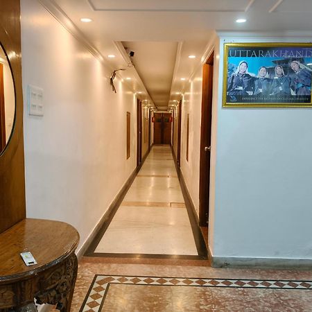 Hotel Kailash Residency Ντεχραντούν Εξωτερικό φωτογραφία