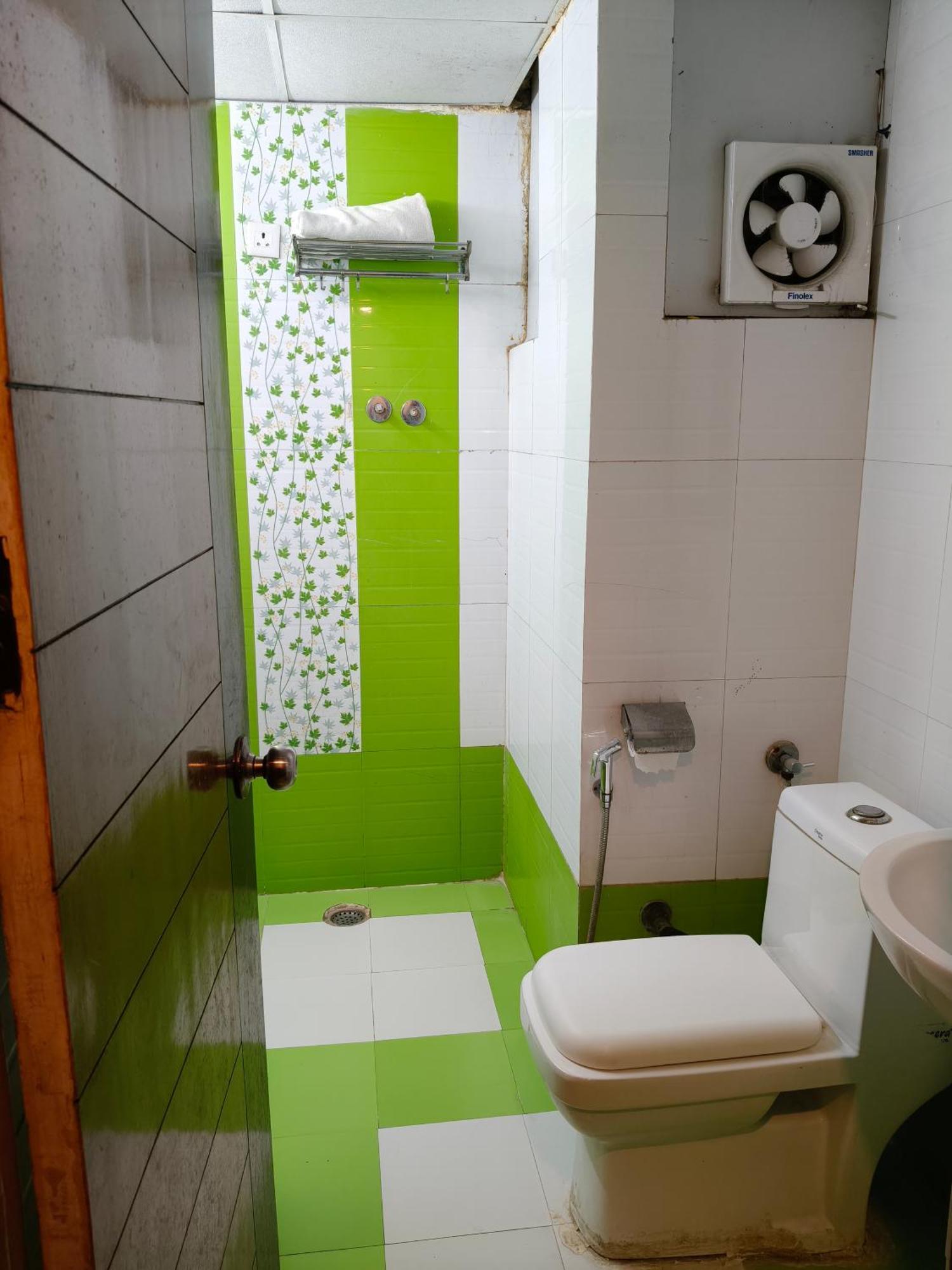 Hotel Kailash Residency Ντεχραντούν Εξωτερικό φωτογραφία